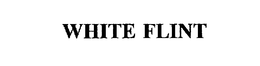 WHITE FLINT