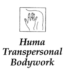 HUMA TRANSPERSONAL BODYWORK