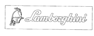 LAMBORGHINI