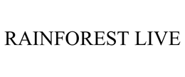 RAINFOREST LIVE