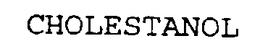 CHOLESTANOL