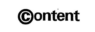 CONTENT