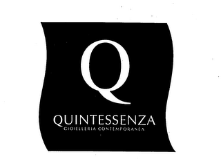 Q QUINTESSENZA GIOIELLERIA CONTEMPORANEA