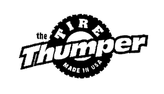 THE TIRE THUMPER