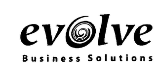 EVOLVE BUSINESS SOLUTIONS