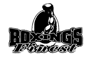 BOXING'S FINEST