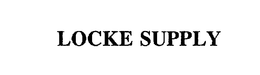 LOCKE SUPPLY