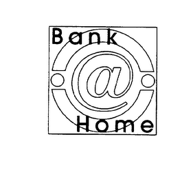 BANK @ HOME