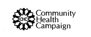 CHC COMMUNITY HEALTH CAMPAIGN