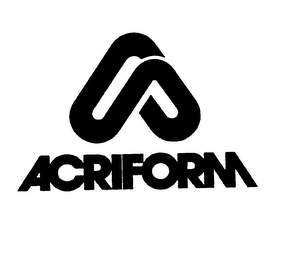 A ACRIFORM