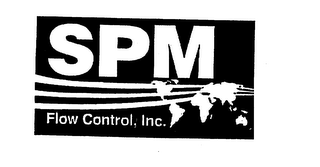 SPM FLOW CONTROL, INC.