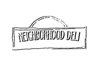 NEIGHBORHOOD DELI AND DESIGN