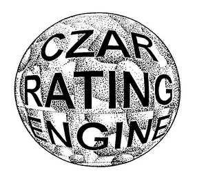 CZAR RATING ENGINE