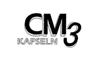 CM3 KAPSELN