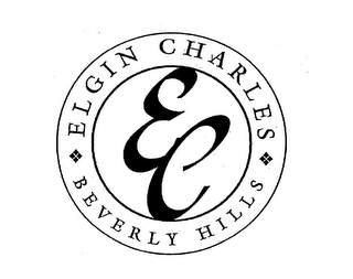 EC ELGIN CHARLES BEVERLY HILLS
