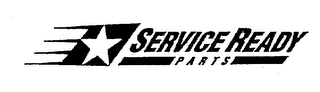 SERVICE READY PARTS