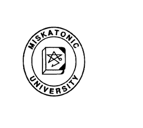 MISKATONIC UNIVERSITY