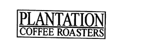 PLANTATION COFFEE ROASTERS