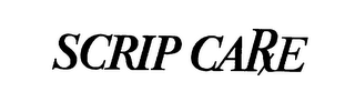 SCRIP CARE