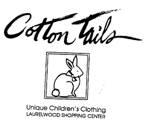 COTTON TAILS UNIQUE CHILDRENS' CLOTHING LAURELWOOD SHOPPING CENTER