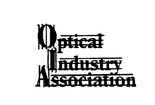 OPTICAL INDUSTRY ASSOCIATION