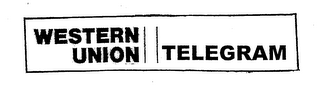 WESTERN UNION TELEGRAM