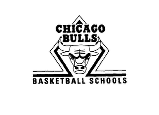 CHICAGO BULLS BASKETBALL SCHOOLS