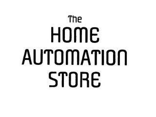 THE HOME AUTOMATION STORE