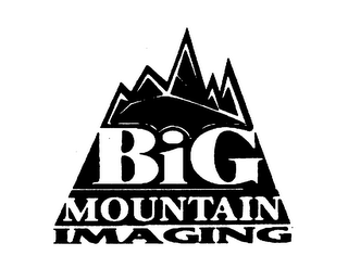 BIG MOUNTAIN IMAGING