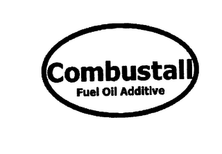 COMBUSTALL FUEL OIL ADDITIVE