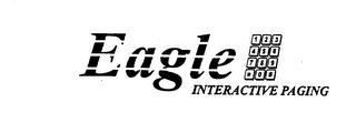 EAGLE INTERACTIVE PAGING