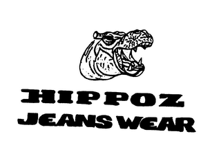 HIPPOZ JEANS WEAR