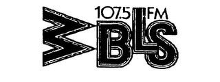 WBLS 107.5 FM