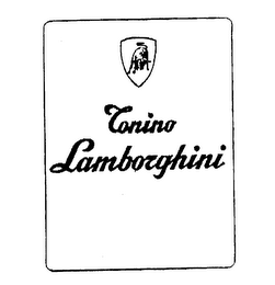 TONINO LAMBORGHINI