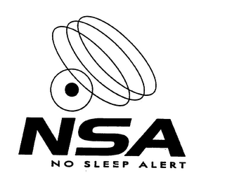 NSA NO SLEEP ALERT