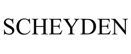 SCHEYDEN