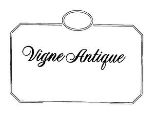 VIGNE ANTIQUE