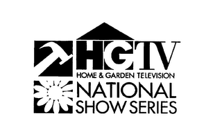 HGTV HOME AND GARDEN TELEVISION NATIONAL SHOW SERIES