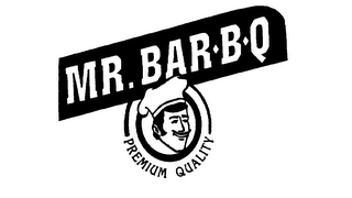 MR. BAR-B-Q