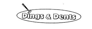 DINGS & DENTS