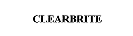 CLEARBRITE