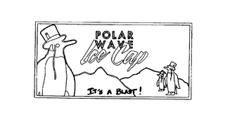 POLAR WAVE ICE CAP IT'S A BLAST!