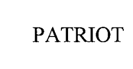 PATRIOT