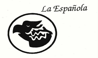 LA ESPANOLA AND DESIGN"