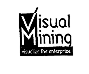 VISUAL MINING VISUALIZE THE ENTERPRISES