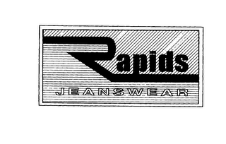 RAPIDS JEANSWEAR