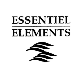 ESSENTIEL ELEMENTS EE