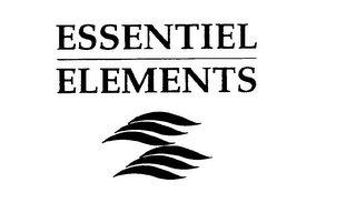 ESSENTIEL ELEMENTS EE