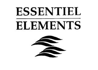 ESSENTIEL ELEMENTS EE