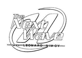 THE NEXT WAVE WITH LEONARD NIMOY